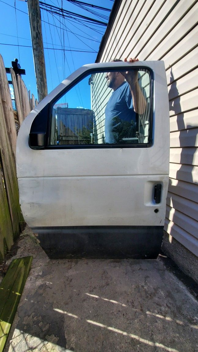 Ford 150-350 Left Door