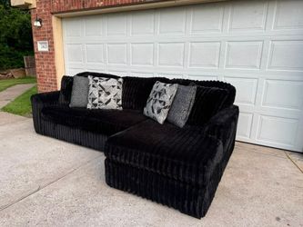 Large sectional couch