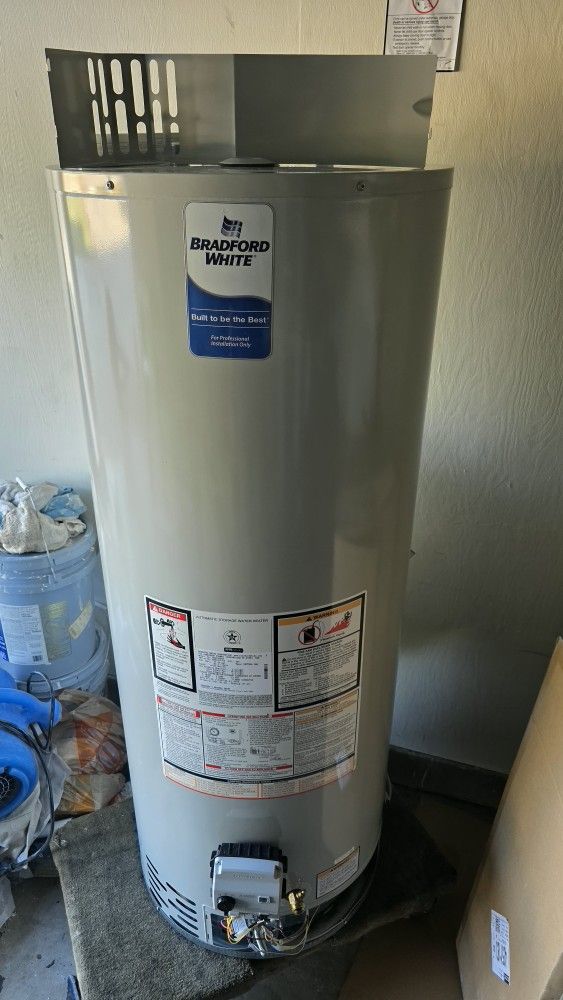 Water Heater 50gal