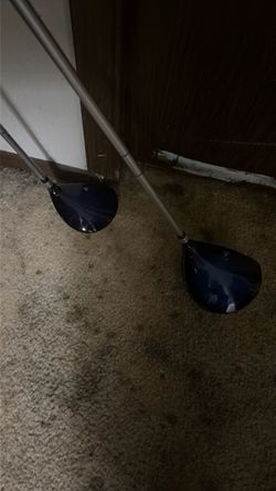 Dunlop  Graphite drivers! Amazing condition!