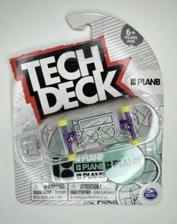Tech Deck Plan B Fingerboard – Series 13 (Spin Master)