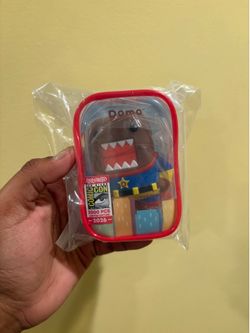 SDCC EXCLUSIVE DOMO