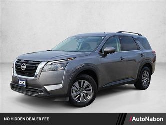 2024 Nissan Pathfinder