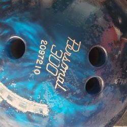 Bowling Balls 8.5#, 9.5# & 12# Brunswick