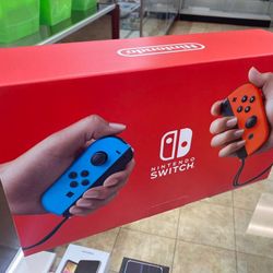 Nintendo Switch 