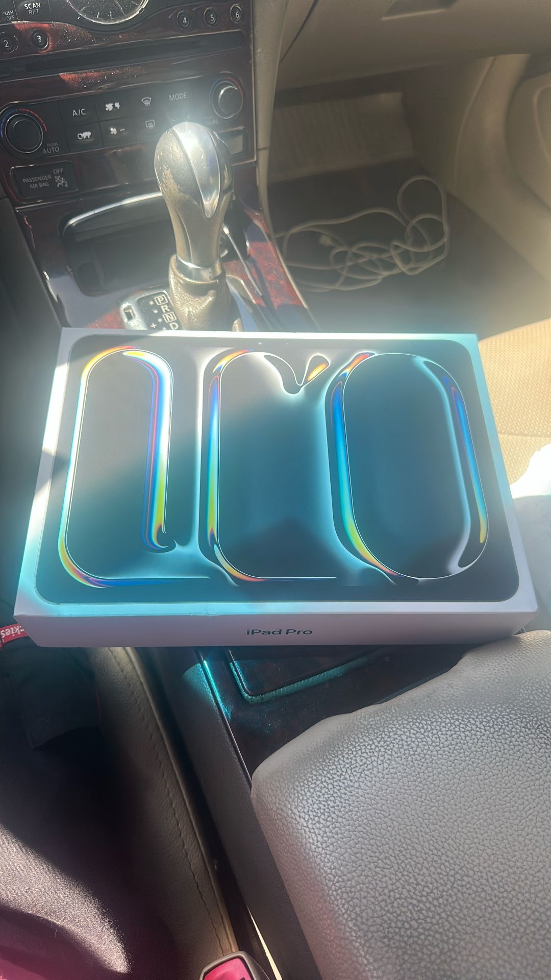 iPad Pro 11-inch (M4) Wi-FI -256 GB -SPACE GREY- 2024