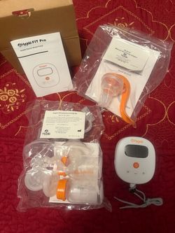 Hygeia FIT Pro Double Electric Breast Pump