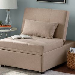 Chair - Convertible (Furniture)