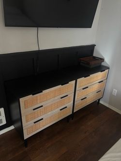 Dresser or nightstands