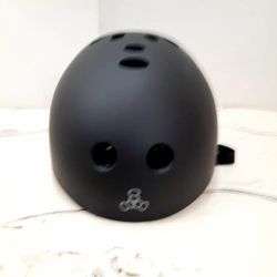 Triple Eight Certified Sweatsaver Helmet Size S/M