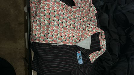 Homme femme button up