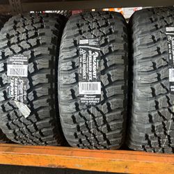 33-12.5-20 Kanati RTX $$250 Each