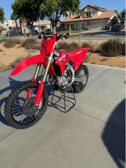 2022 Honda CRF 450R