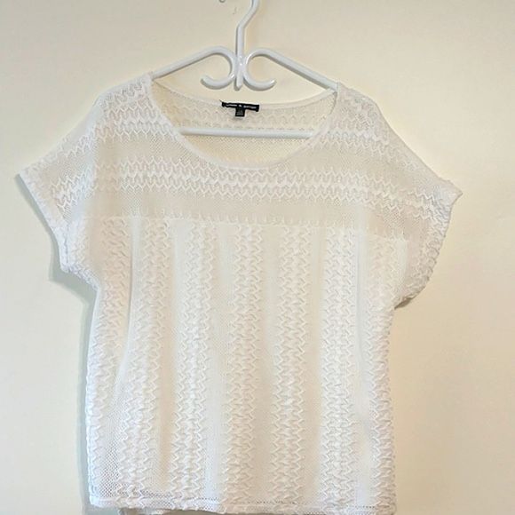Cable & gauge nwt sweater shirt
