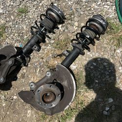 e90/e92 m sport suspension
