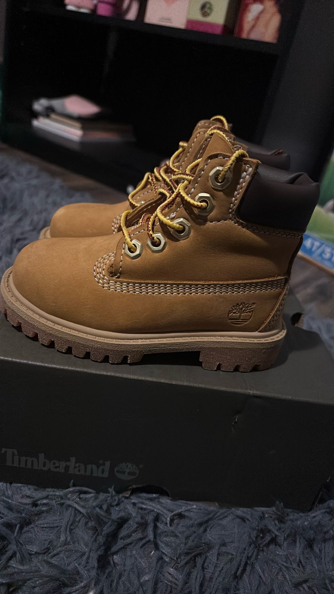 Timberlands