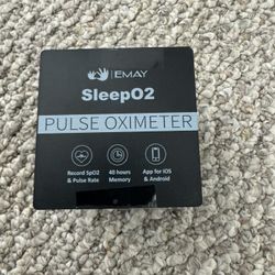 Pulse Oximeter