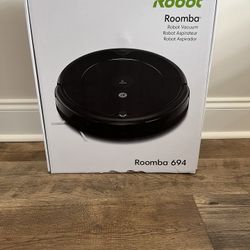 Roomba 694