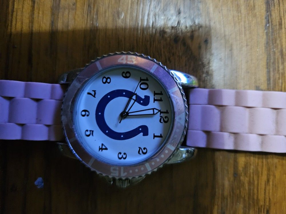Colts Watch