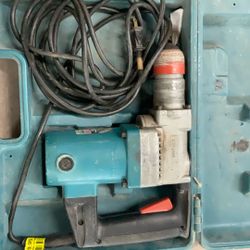 Makita Corded Hammer Drill