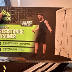 Doorway Resistance Trainer 