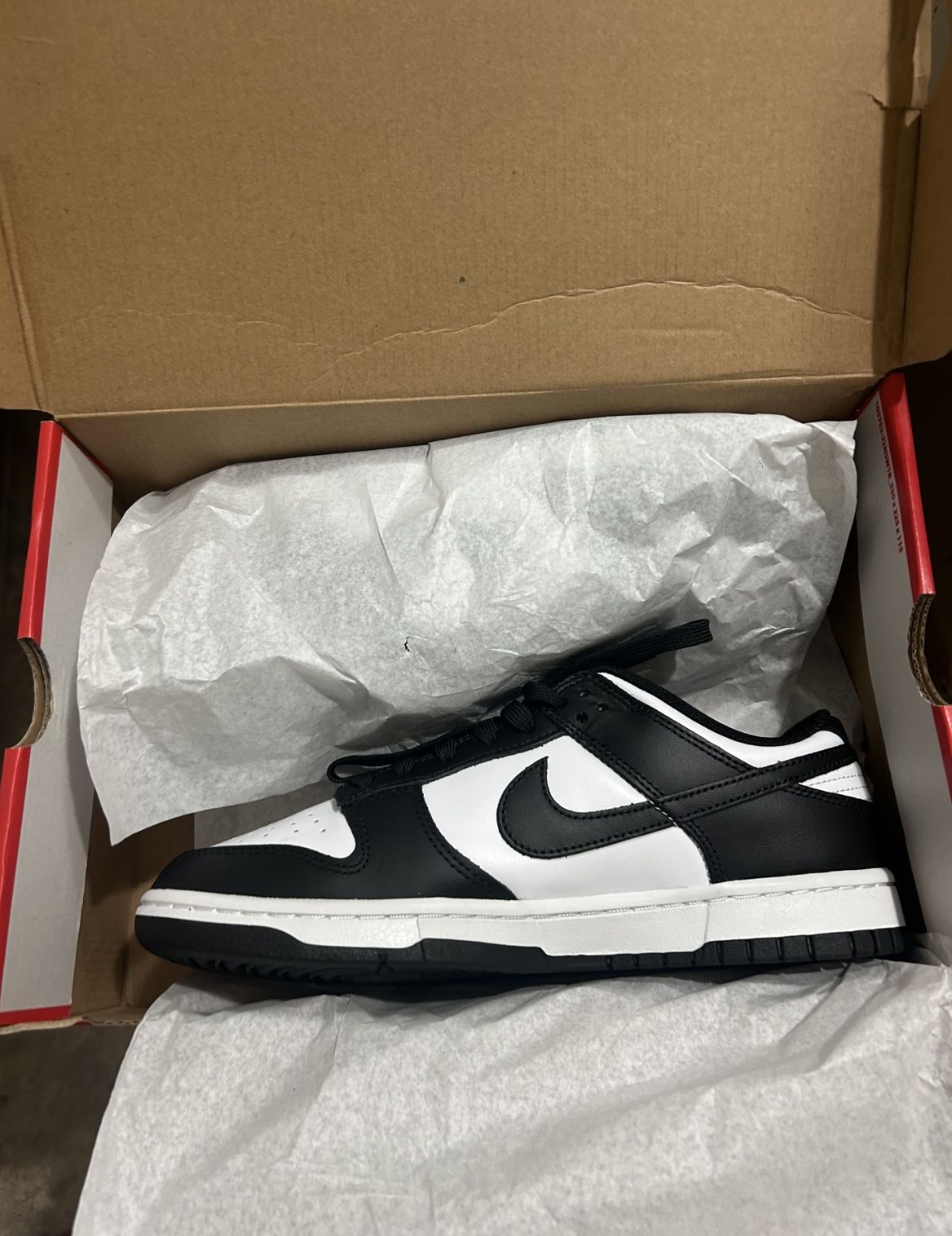 Panda Dunks