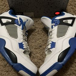 Jordan 4 Motorsports 