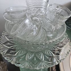Lots Of Crystal  Wears 