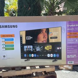 MV 55U8000F 55” Samsung smart 4k led Uhd tv 