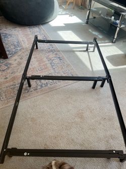 Cal King Metal Frame Base