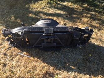 radiator for Silverado 99 to 06