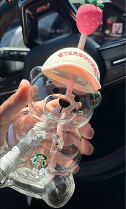 New strawberry cup