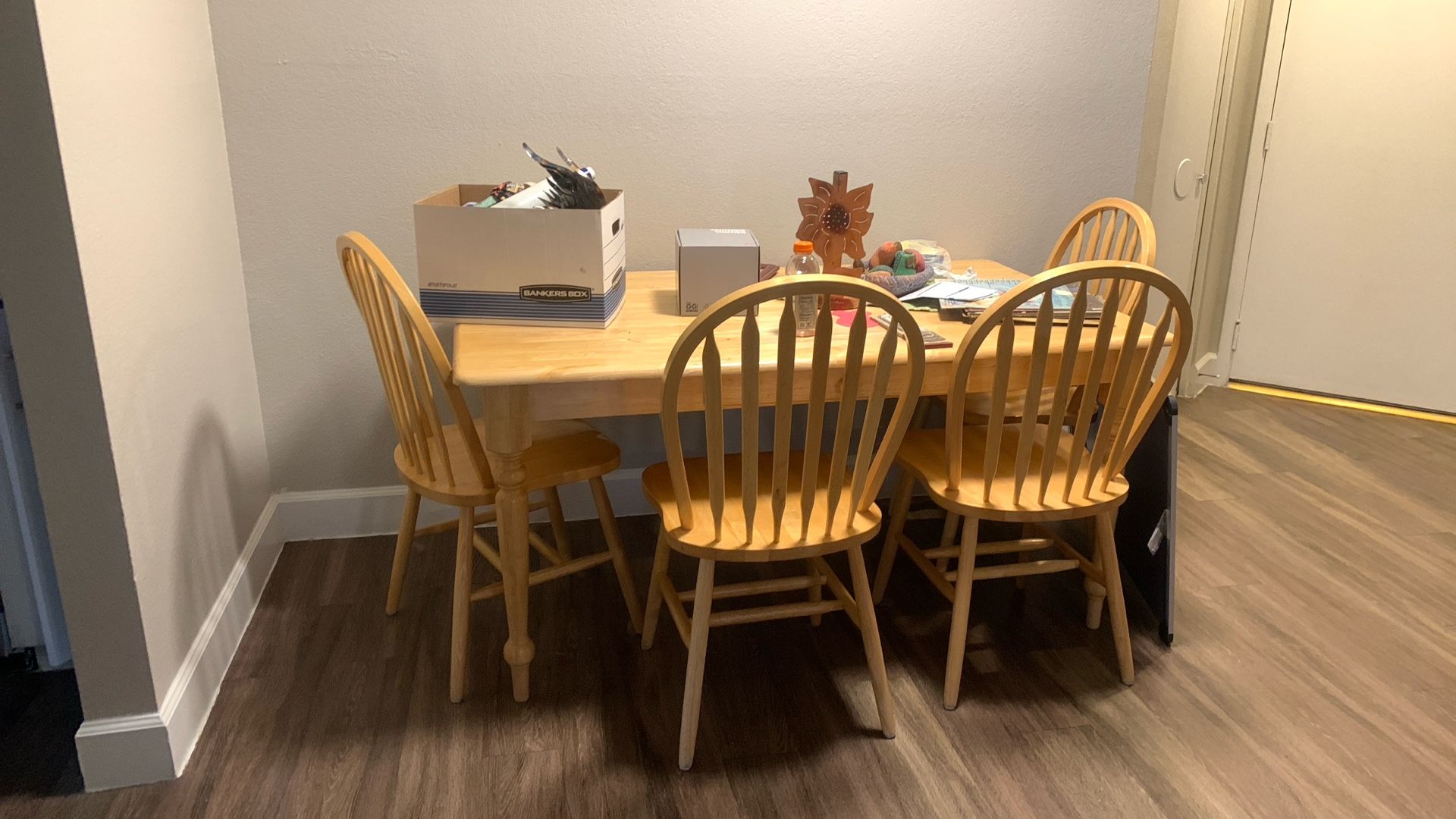 Furniture move out