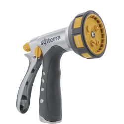 Orbit 56319 7-Pattern Garden Hose Nozzle with Rear Trigger