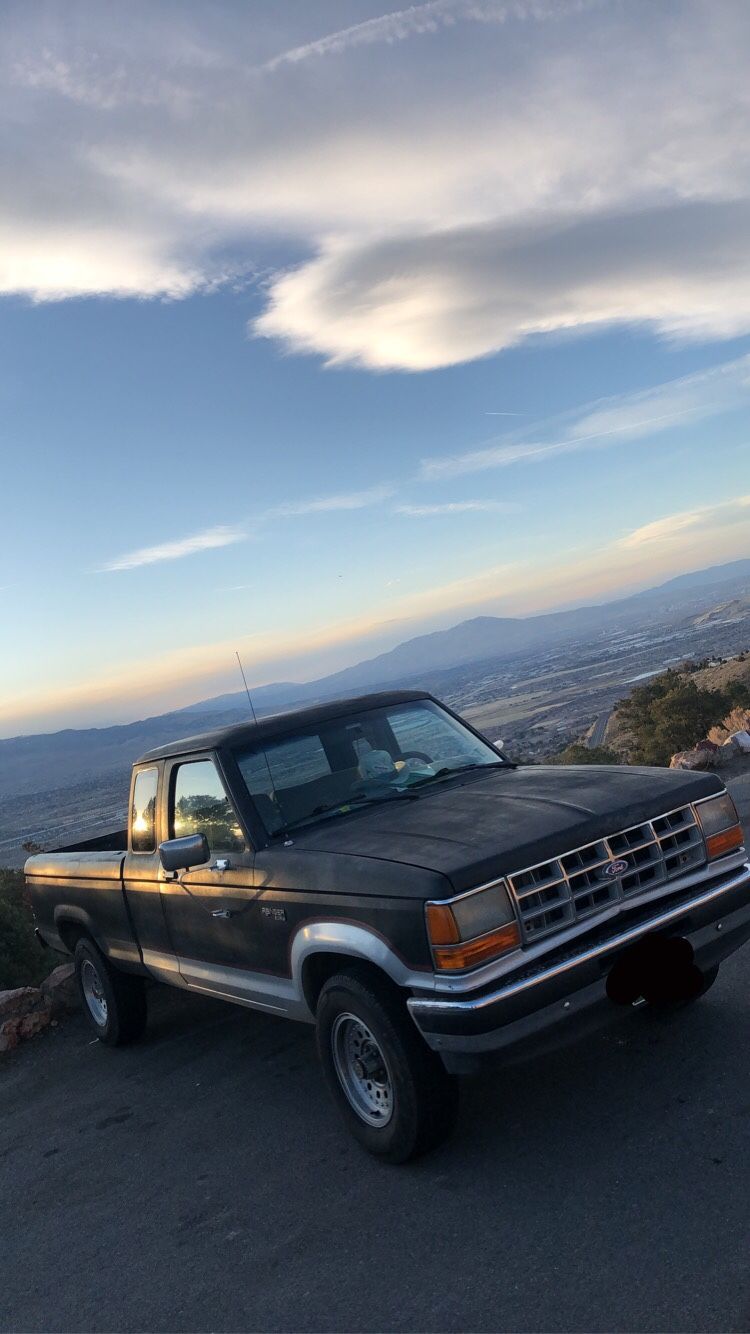 1989 Ford Ranger