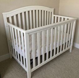 Crib + matress