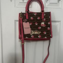 juicy couture and  betsey johnson bags NWT