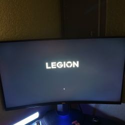 32 Inch Dell Curve Gaming Monitor 