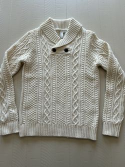 Youth boys Janie And Jack Sweater