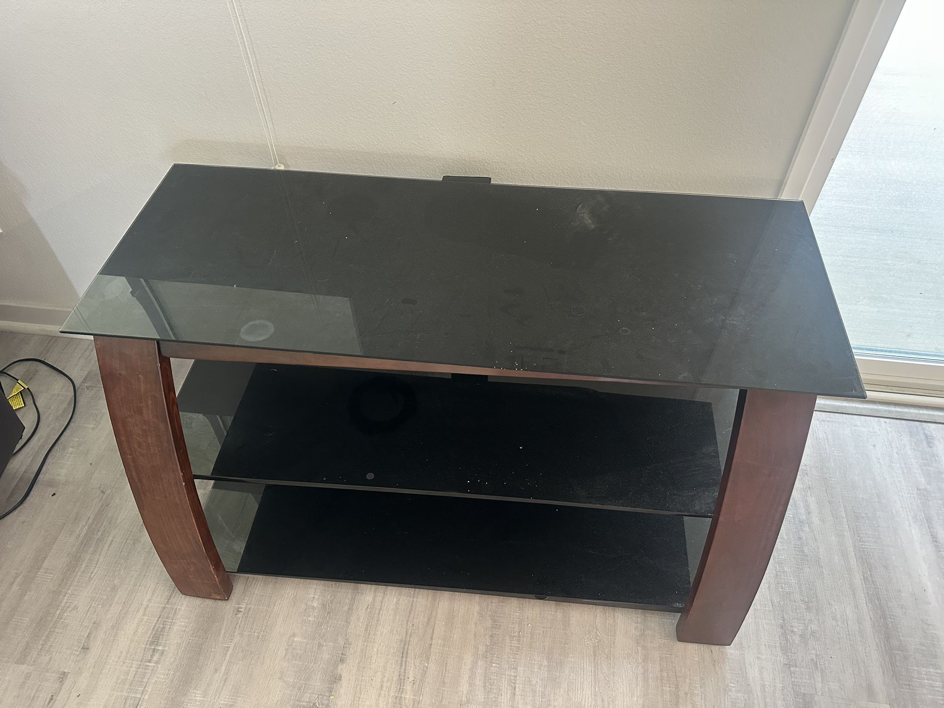 Side table TV table