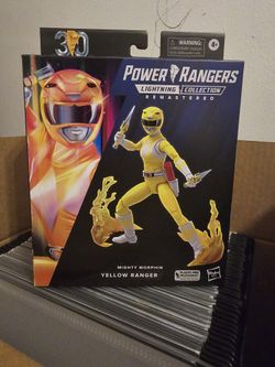 Lighting Collection Remastered Yellow