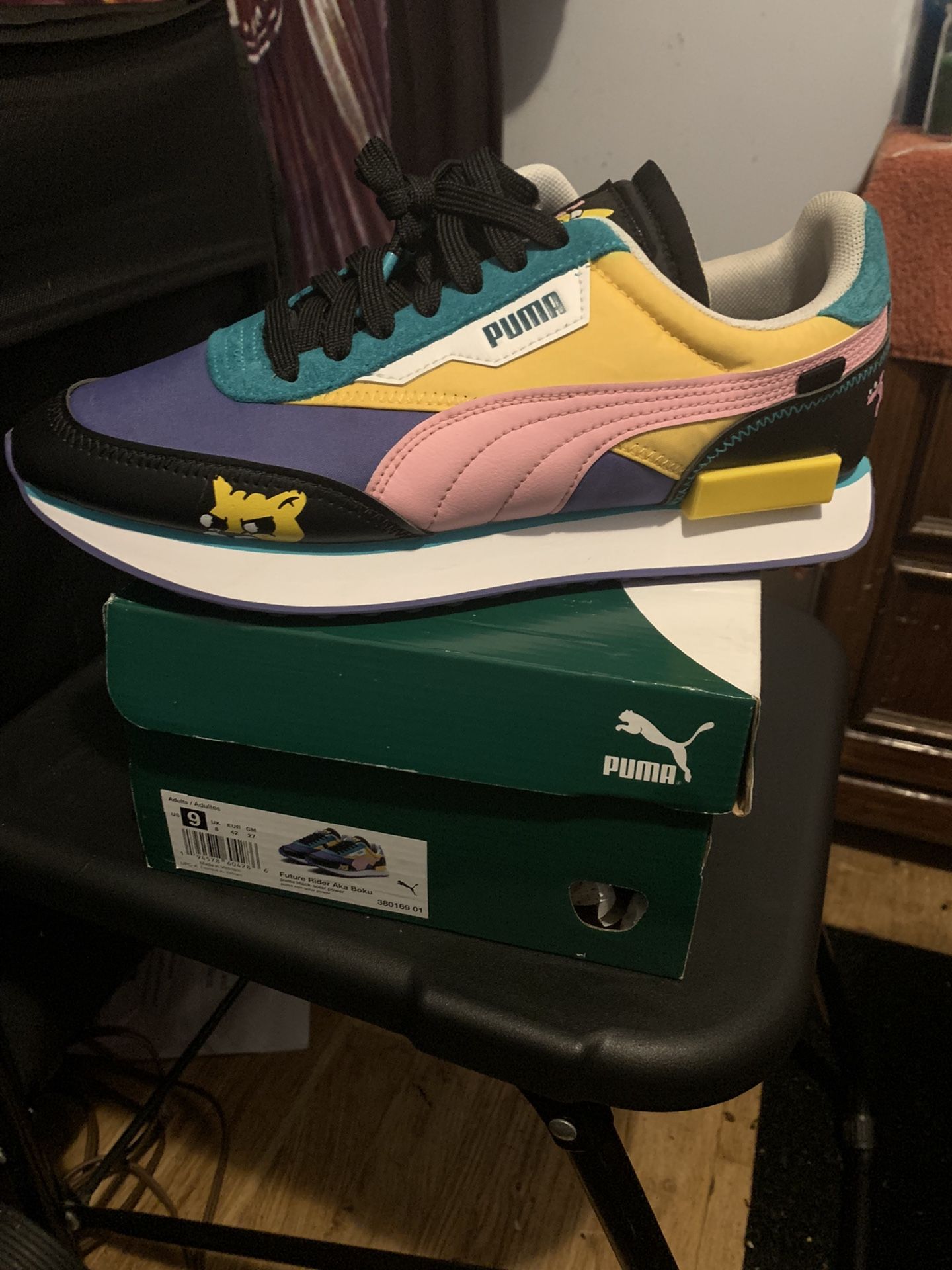 Puma X Aka Boku Future Rider Sneakers