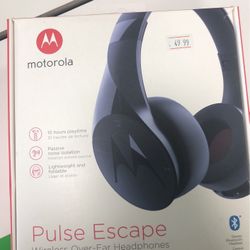 Motorola Pulse Escape