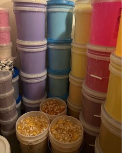 Pods/ Laundry Detergent/ Dish Soap/ Car Wash Soap/ Fabric Softener/ Scent beads & More