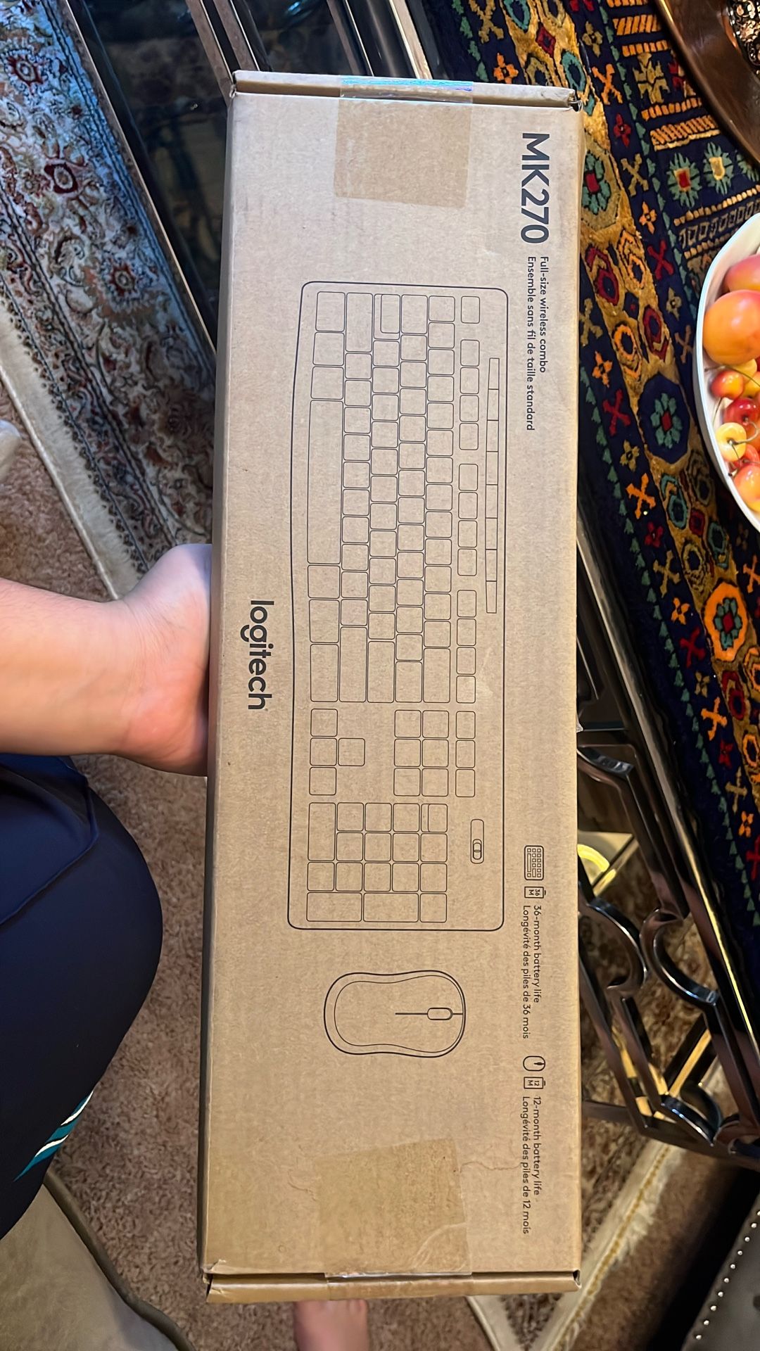 Logitech MK 270
