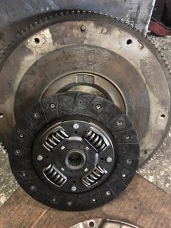 Cluth Kit Subaru 2.5L (2006 -2010)
