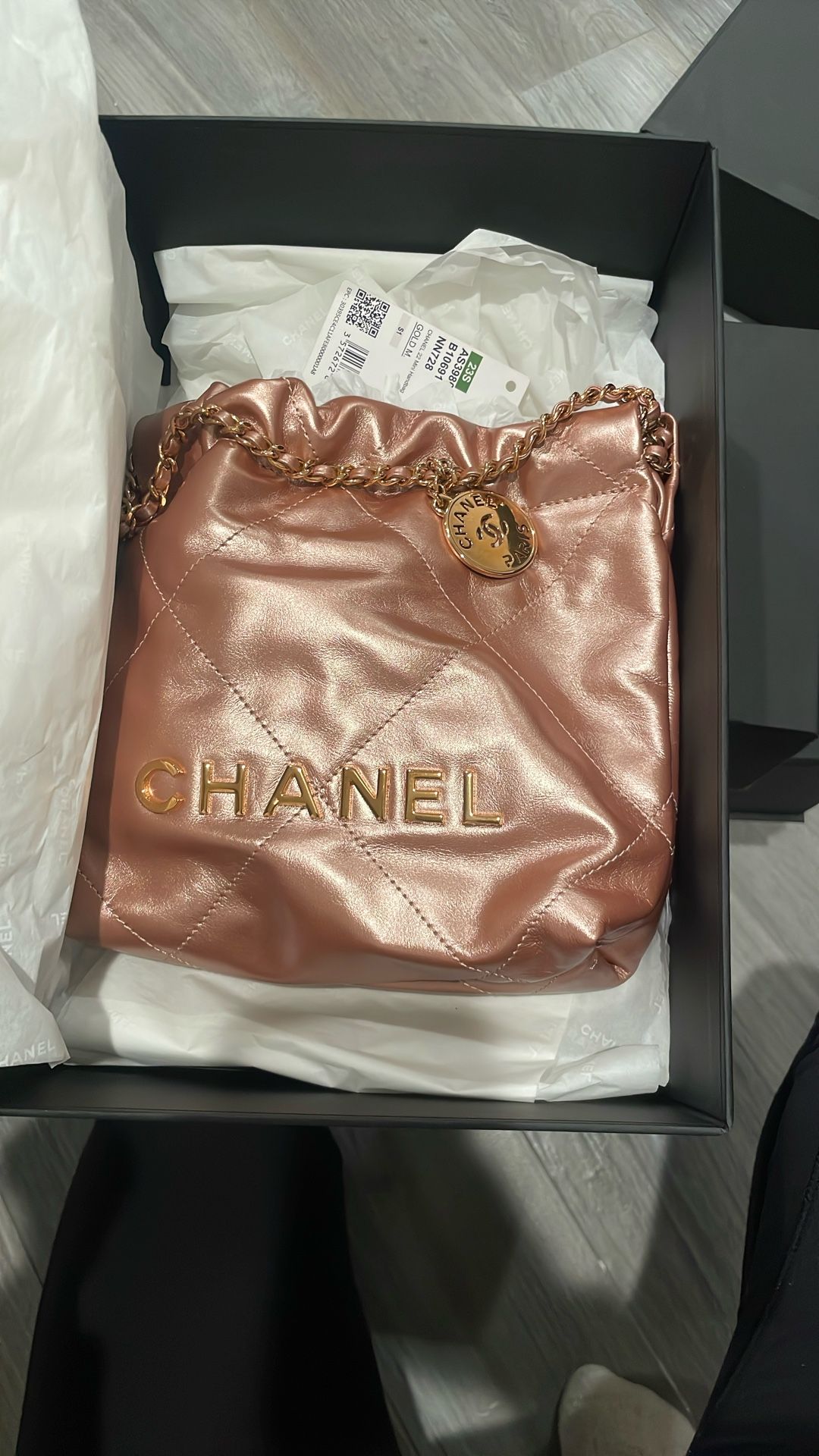 Chanel Mini bag - New In Box 