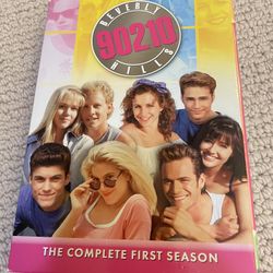 Beverly Hills 90210 The Complete First Season