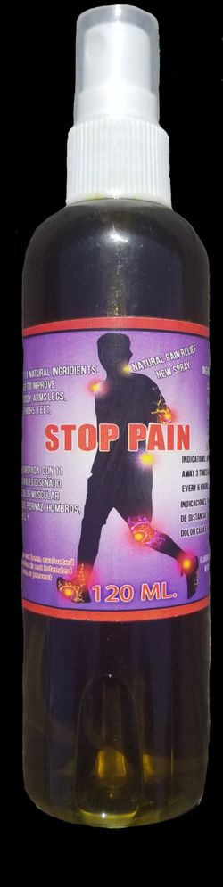 Stop Pain