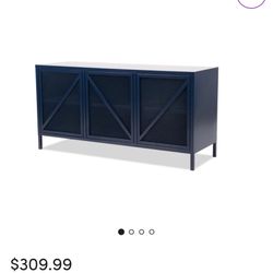 Macedonia 6 - Shelf Storage Cabinet